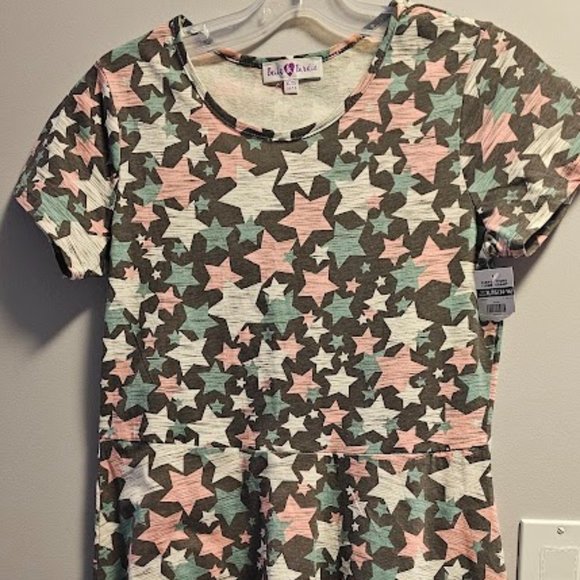 Bella & Birdie Girls Dress - Picture 1 of 2